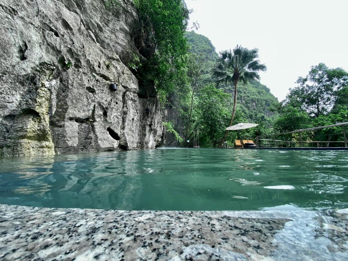 Green Valley Homestay - Thung Lung Xanh Nguyen Ngoai Exteriér fotografie