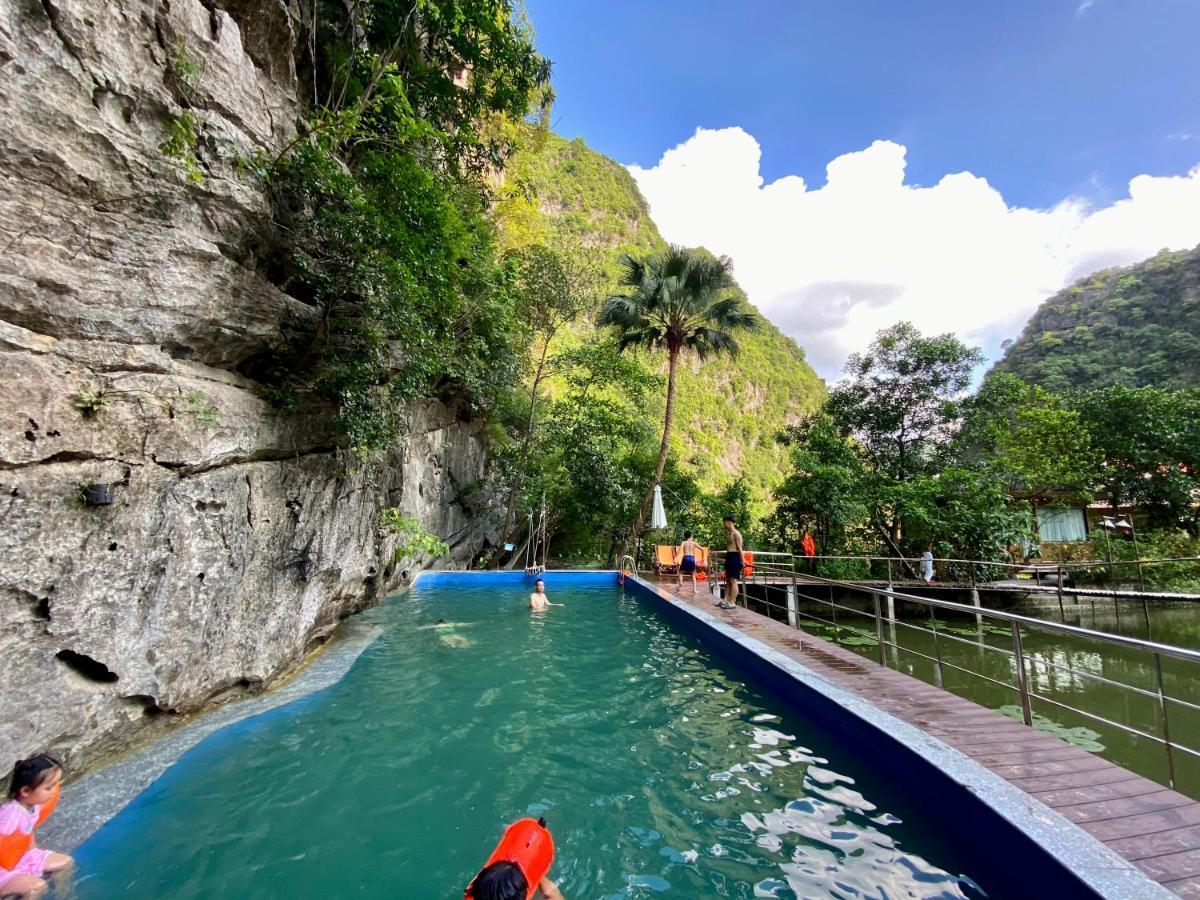Green Valley Homestay - Thung Lung Xanh Nguyen Ngoai Exteriér fotografie