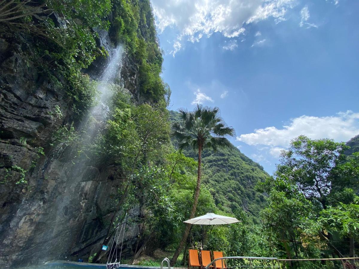 Green Valley Homestay - Thung Lung Xanh Nguyen Ngoai Exteriér fotografie