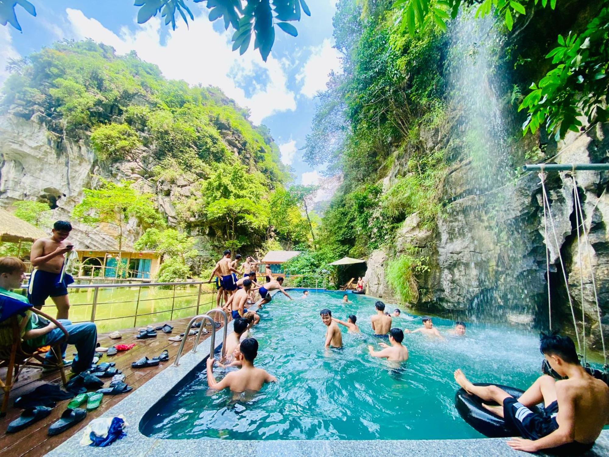 Green Valley Homestay - Thung Lung Xanh Nguyen Ngoai Exteriér fotografie