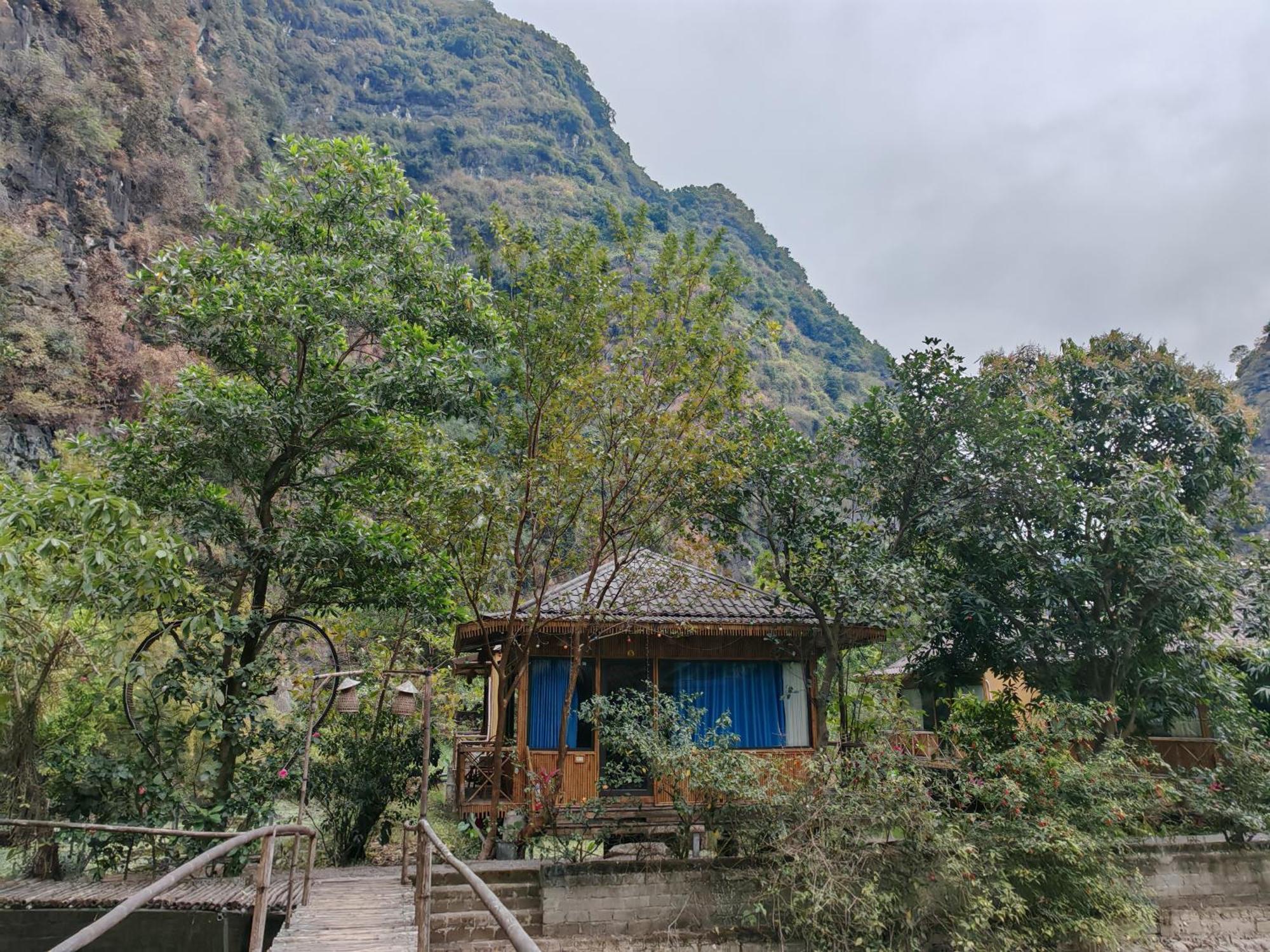 Green Valley Homestay - Thung Lung Xanh Nguyen Ngoai Exteriér fotografie