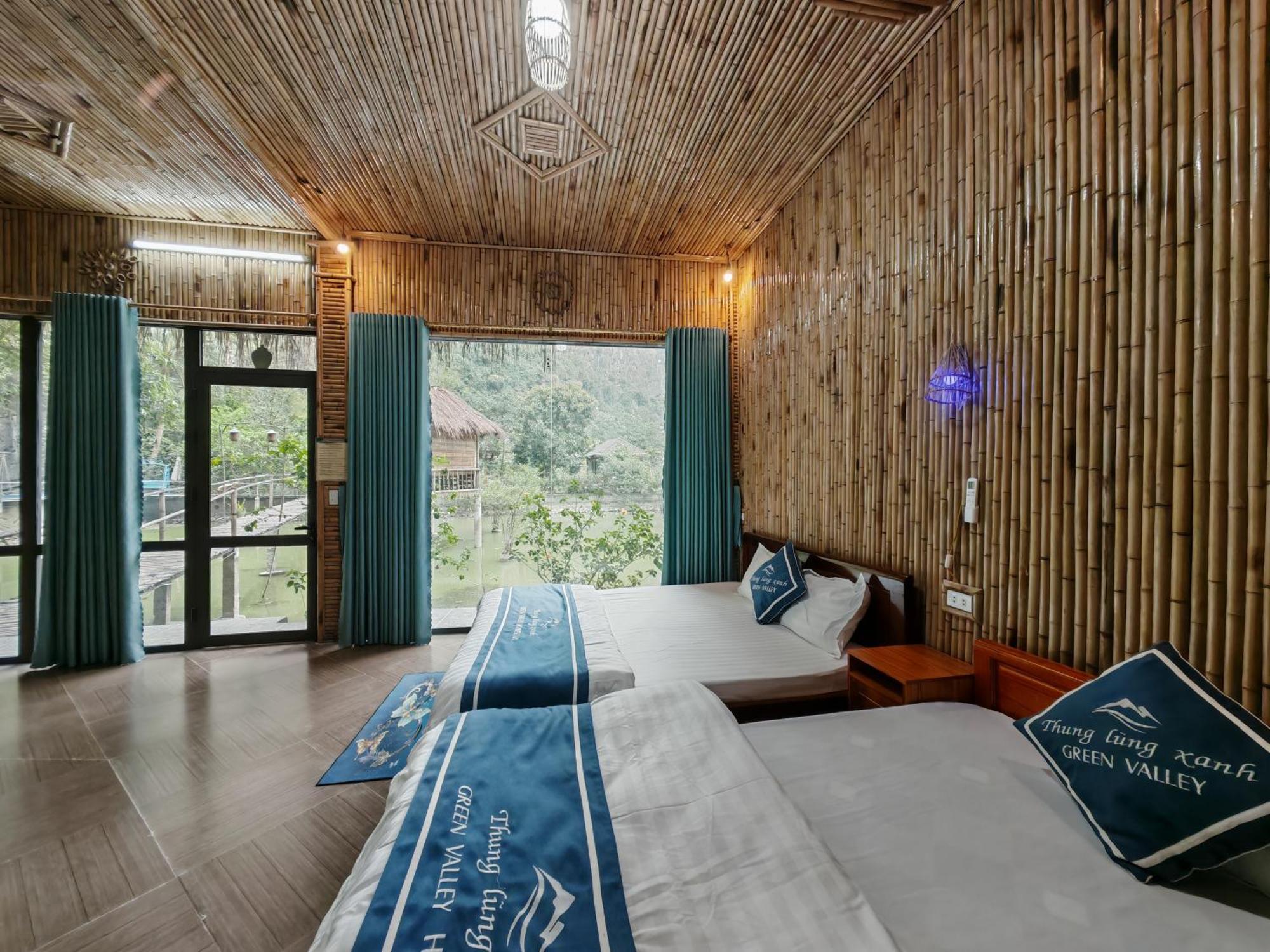 Green Valley Homestay - Thung Lung Xanh Nguyen Ngoai Exteriér fotografie