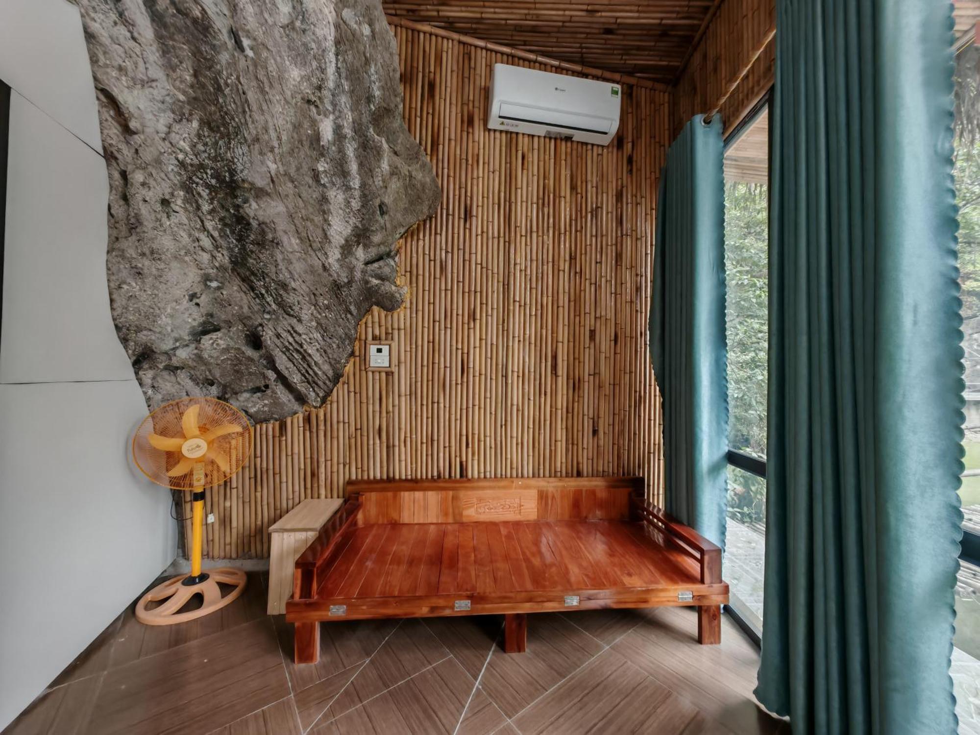 Green Valley Homestay - Thung Lung Xanh Nguyen Ngoai Exteriér fotografie