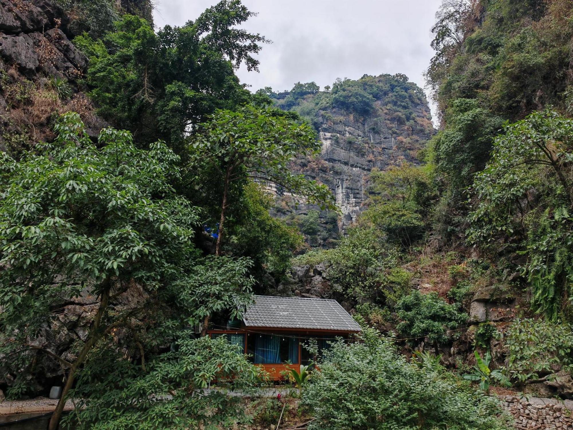 Green Valley Homestay - Thung Lung Xanh Nguyen Ngoai Exteriér fotografie
