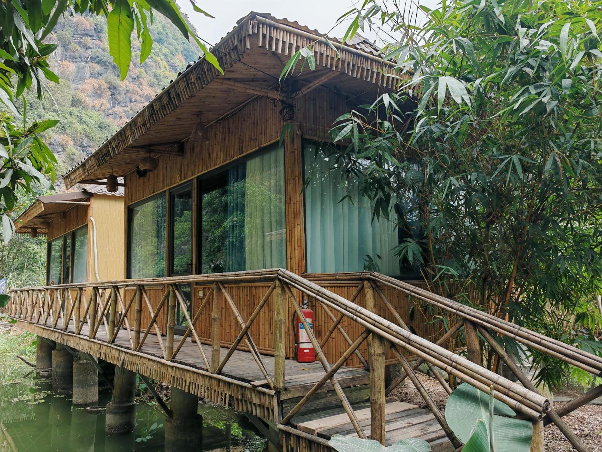 Green Valley Homestay - Thung Lung Xanh Nguyen Ngoai Exteriér fotografie