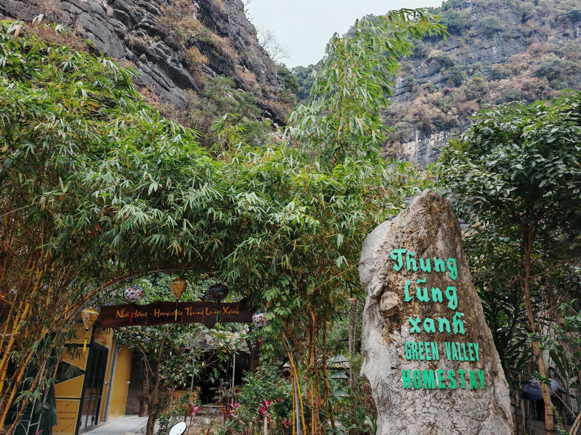 Green Valley Homestay - Thung Lung Xanh Nguyen Ngoai Exteriér fotografie