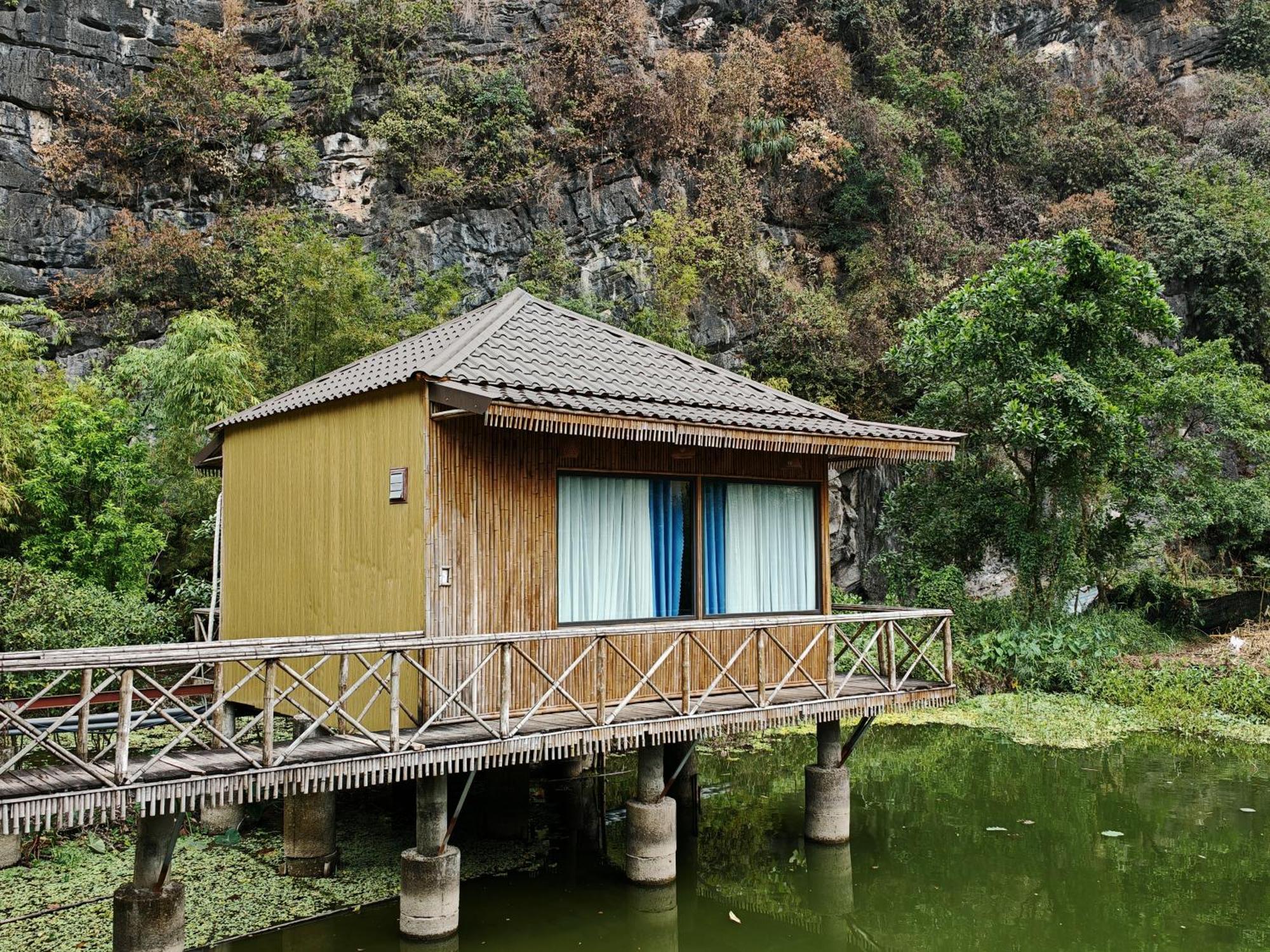 Green Valley Homestay - Thung Lung Xanh Nguyen Ngoai Exteriér fotografie