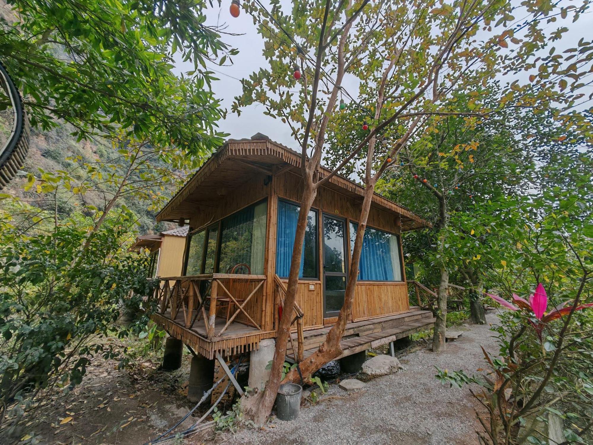Green Valley Homestay - Thung Lung Xanh Nguyen Ngoai Exteriér fotografie