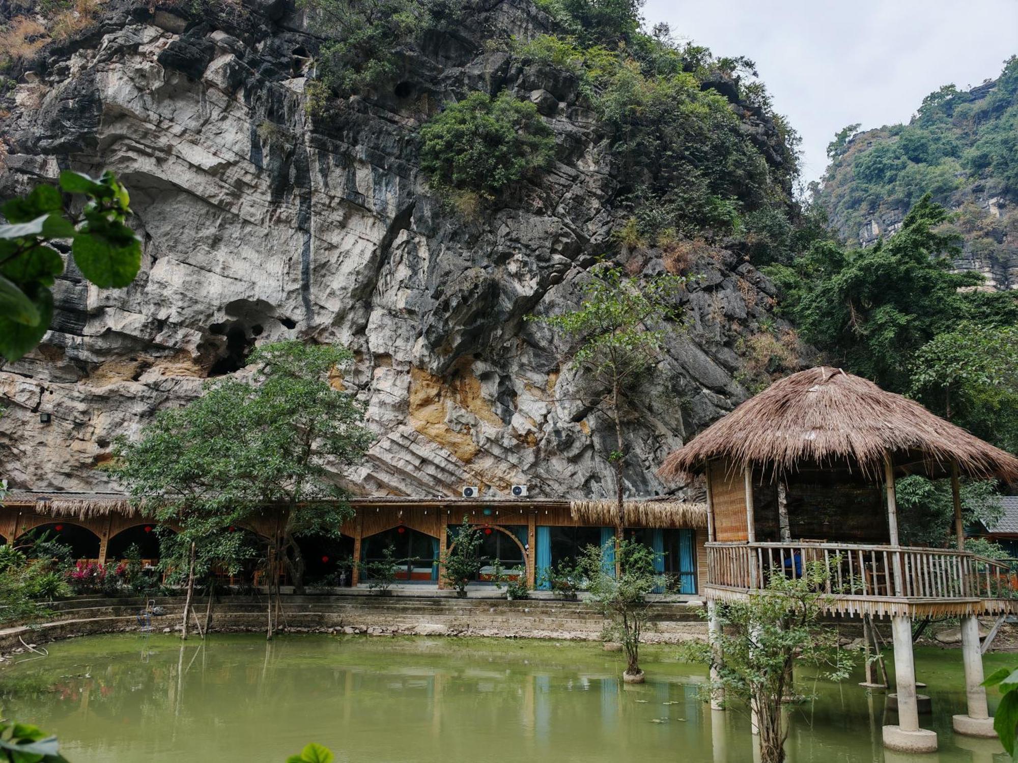 Green Valley Homestay - Thung Lung Xanh Nguyen Ngoai Exteriér fotografie
