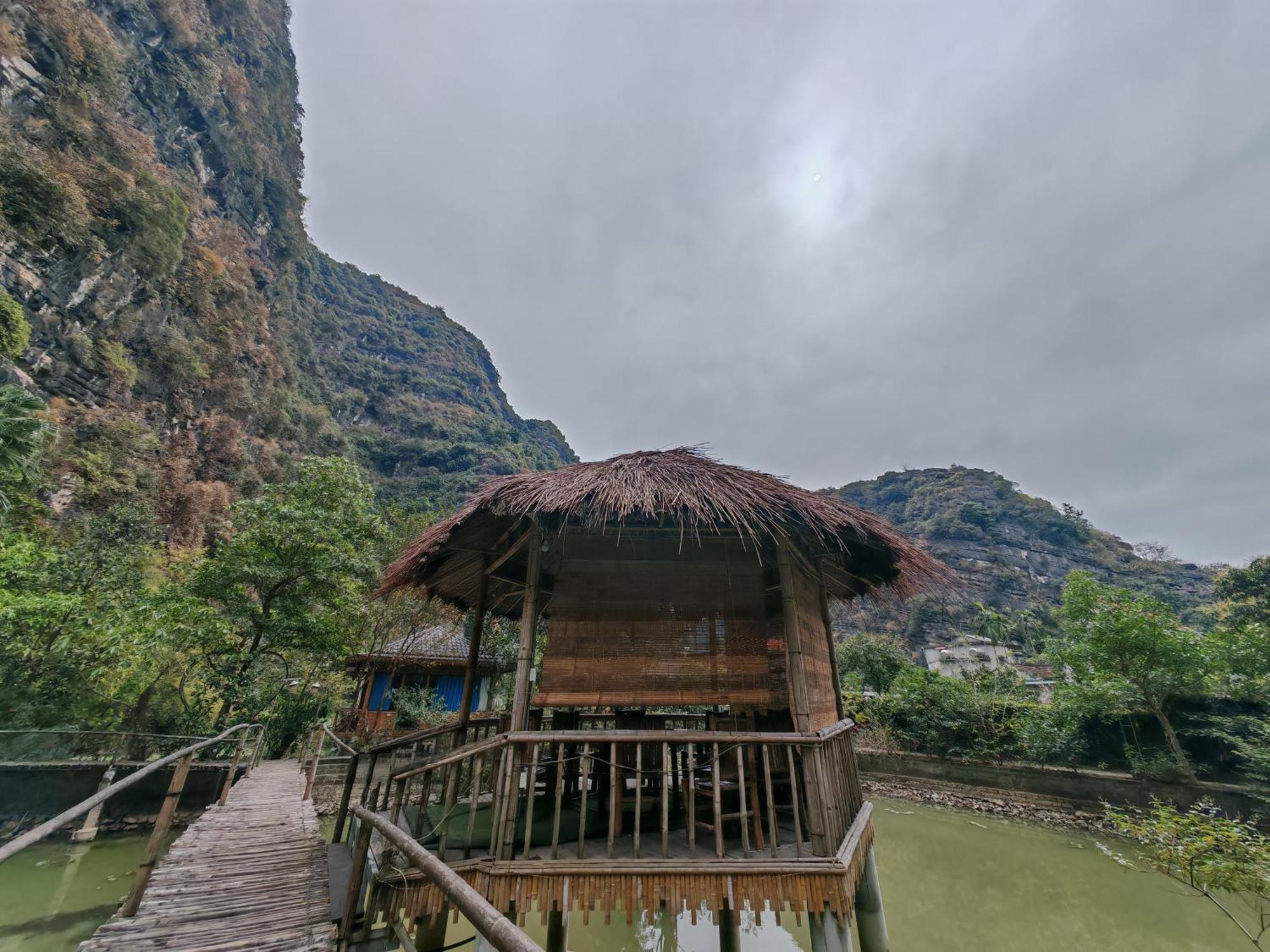 Green Valley Homestay - Thung Lung Xanh Nguyen Ngoai Exteriér fotografie