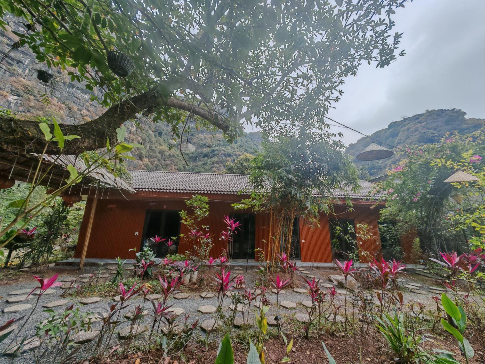 Green Valley Homestay - Thung Lung Xanh Nguyen Ngoai Exteriér fotografie