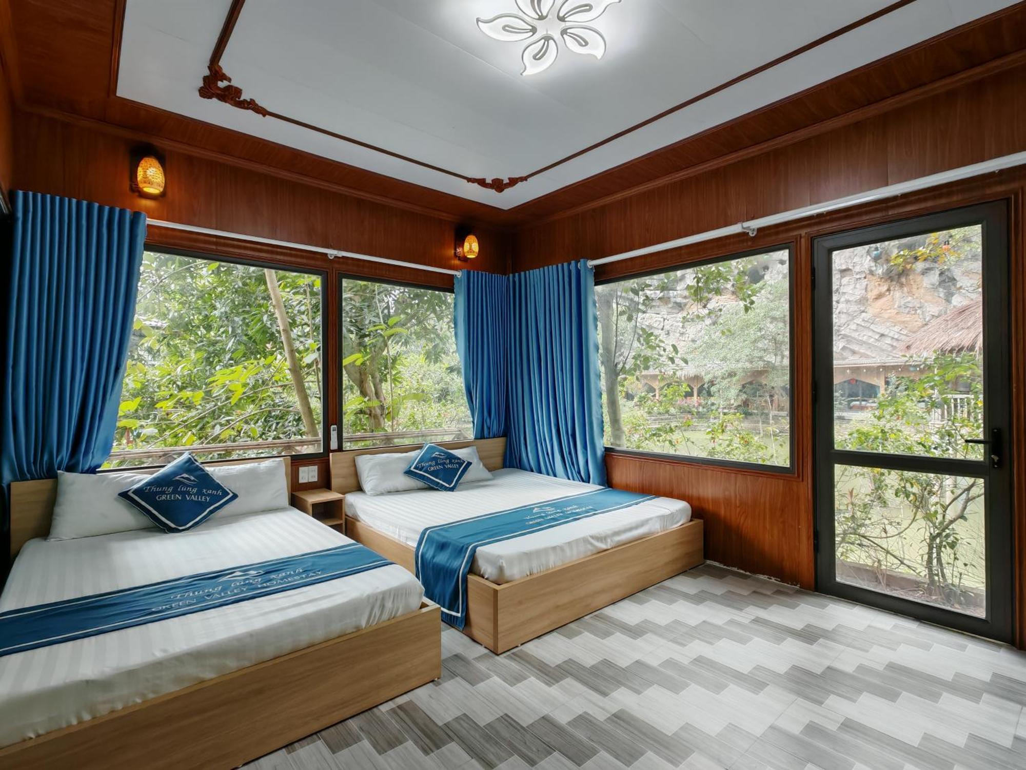 Green Valley Homestay - Thung Lung Xanh Nguyen Ngoai Exteriér fotografie