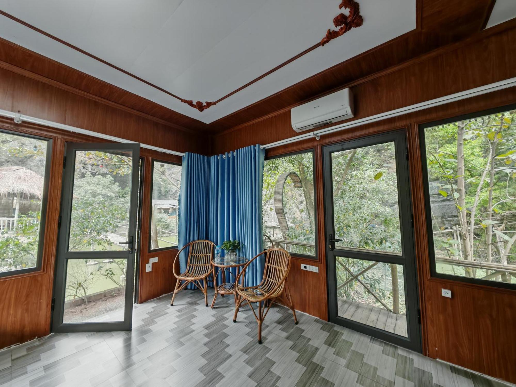 Green Valley Homestay - Thung Lung Xanh Nguyen Ngoai Exteriér fotografie