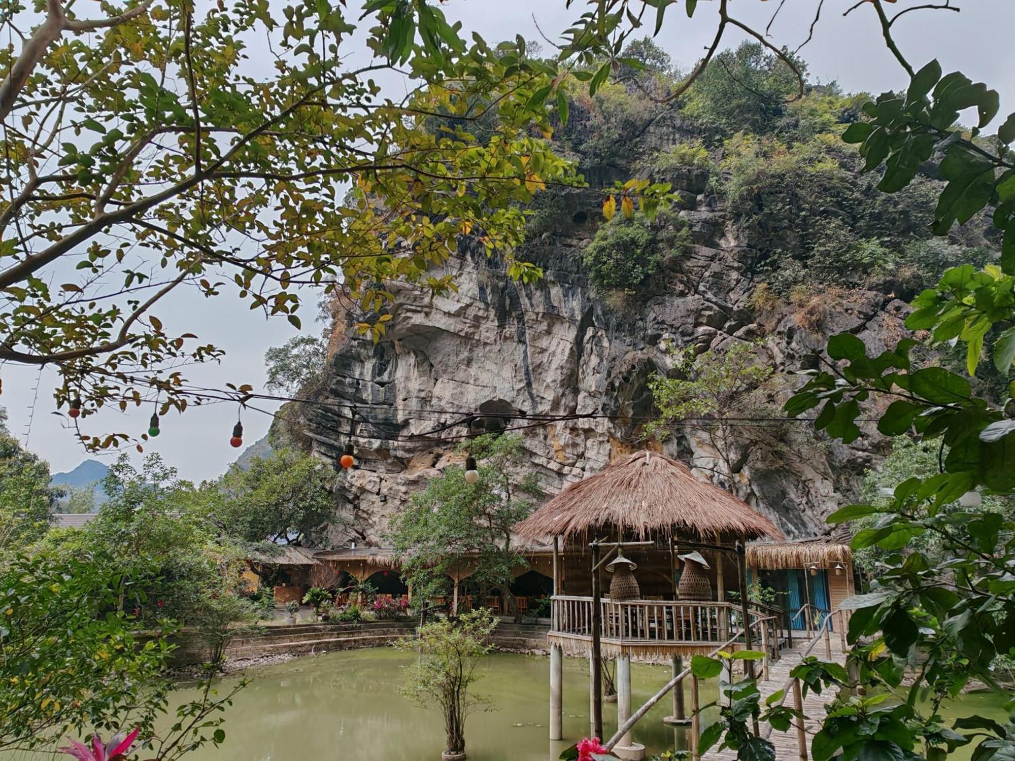 Green Valley Homestay - Thung Lung Xanh Nguyen Ngoai Exteriér fotografie