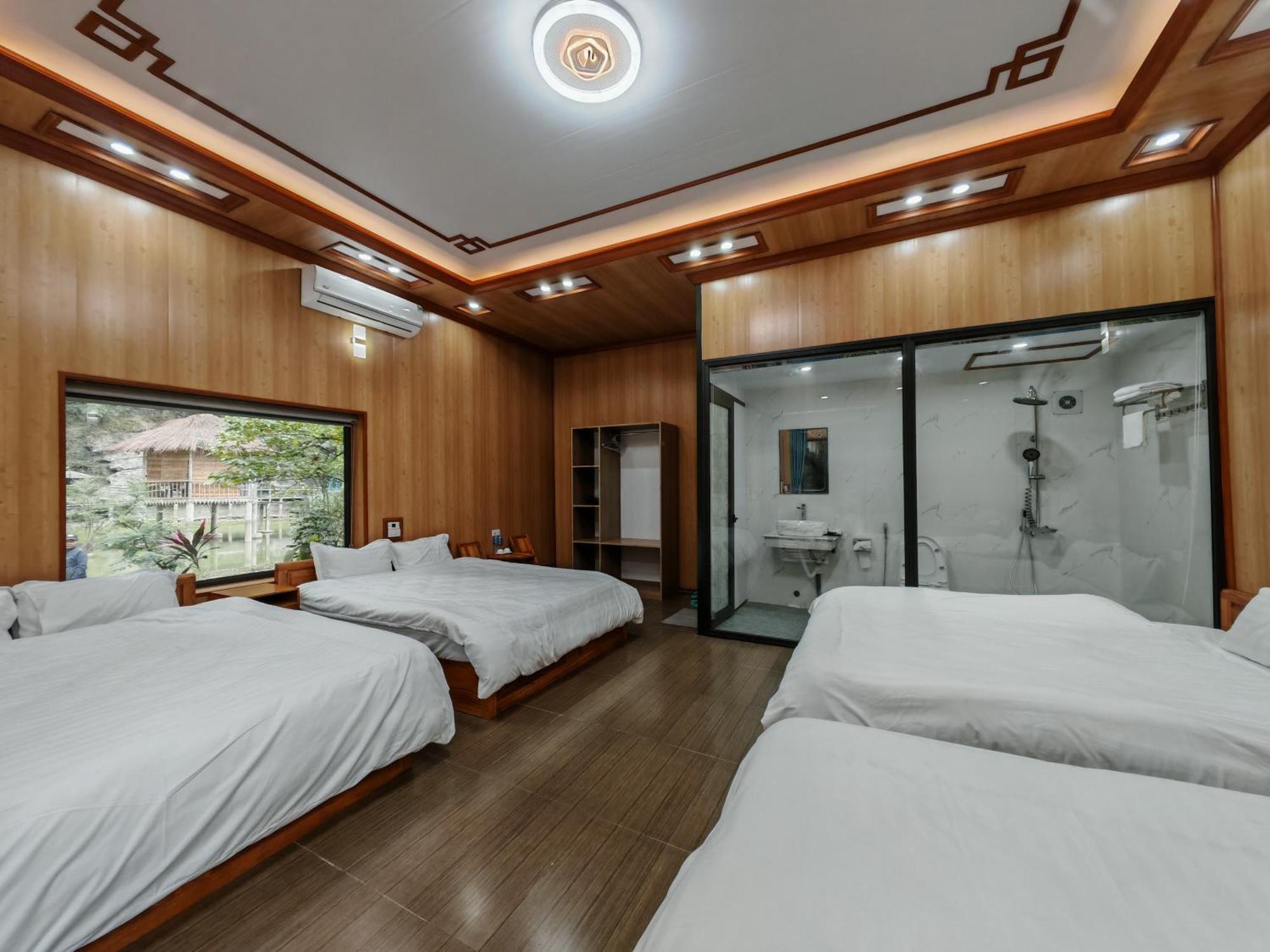 Green Valley Homestay - Thung Lung Xanh Nguyen Ngoai Exteriér fotografie