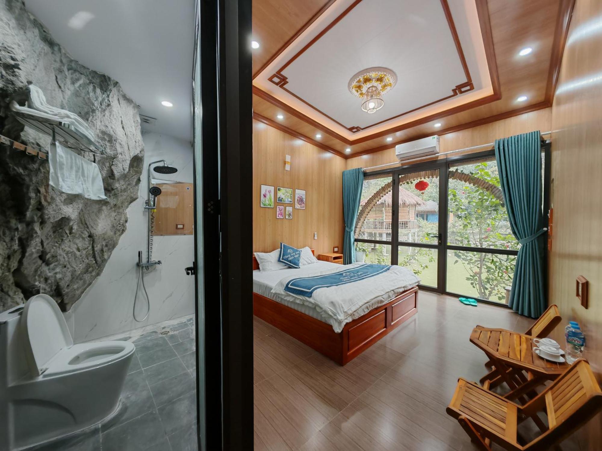 Green Valley Homestay - Thung Lung Xanh Nguyen Ngoai Exteriér fotografie
