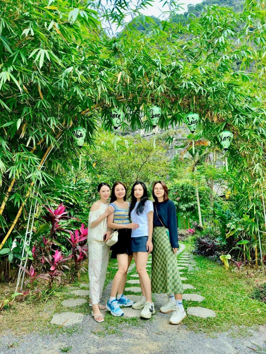 Green Valley Homestay - Thung Lung Xanh Nguyen Ngoai Exteriér fotografie