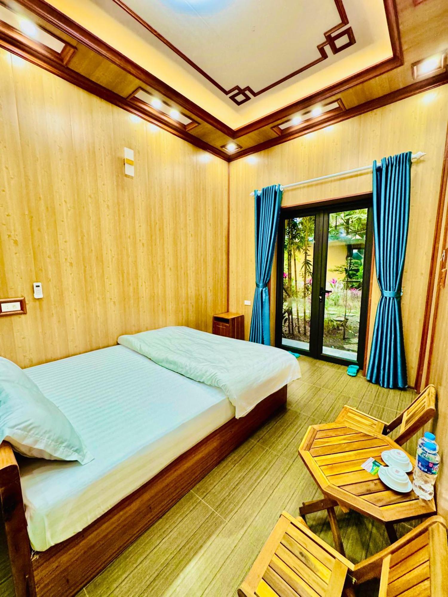 Green Valley Homestay - Thung Lung Xanh Nguyen Ngoai Exteriér fotografie