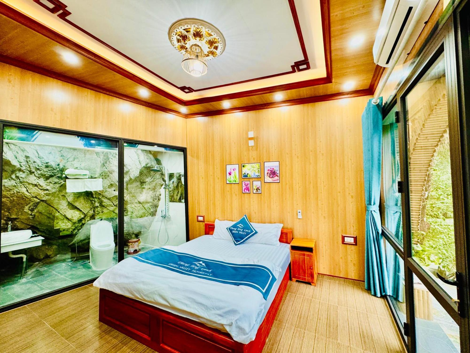 Green Valley Homestay - Thung Lung Xanh Nguyen Ngoai Exteriér fotografie