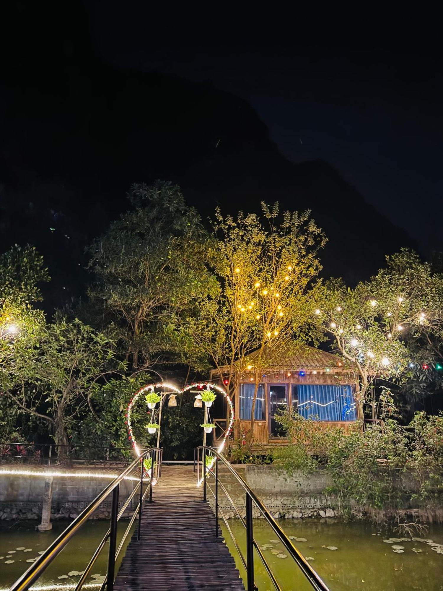 Green Valley Homestay - Thung Lung Xanh Nguyen Ngoai Exteriér fotografie