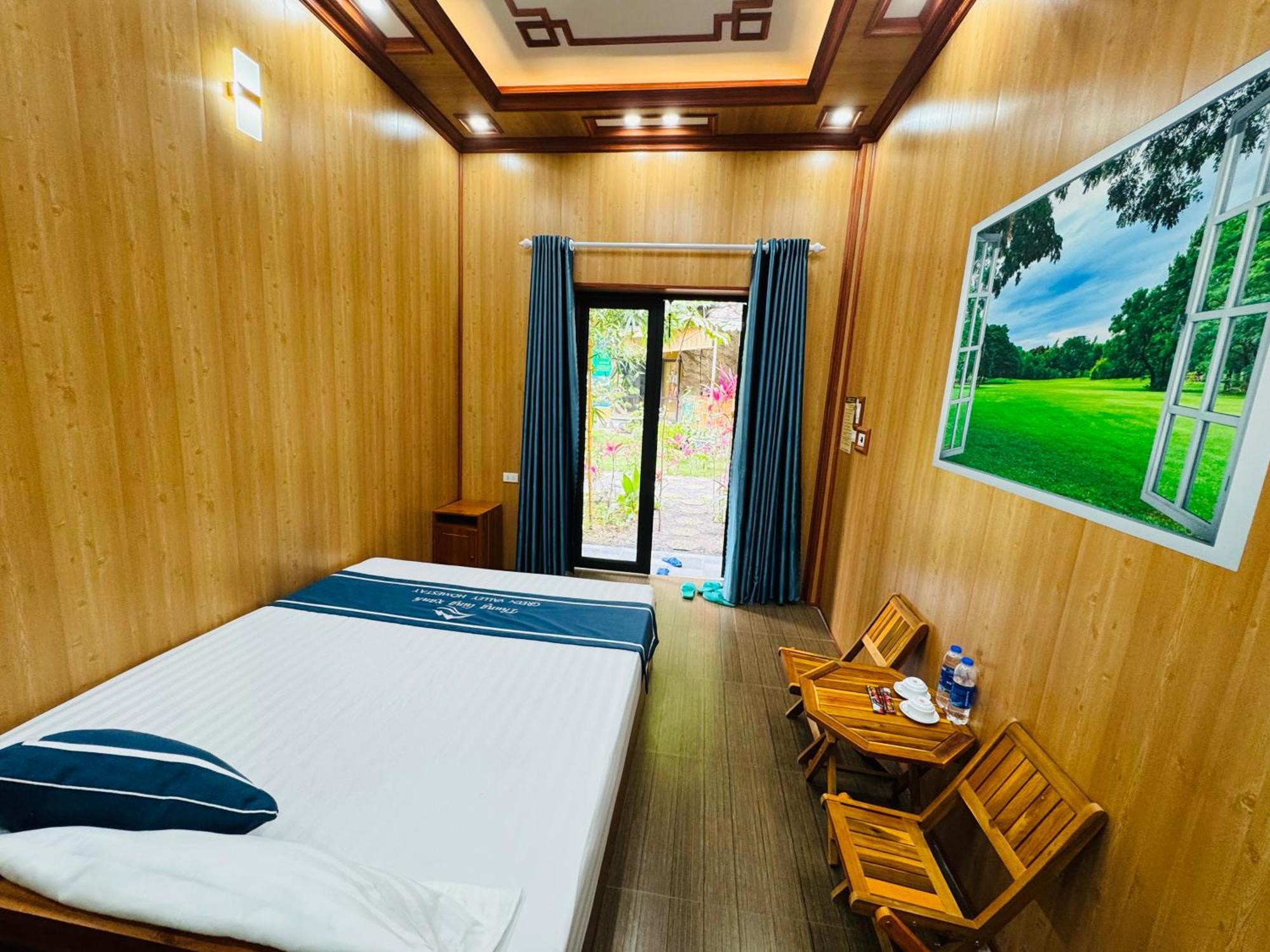 Green Valley Homestay - Thung Lung Xanh Nguyen Ngoai Exteriér fotografie