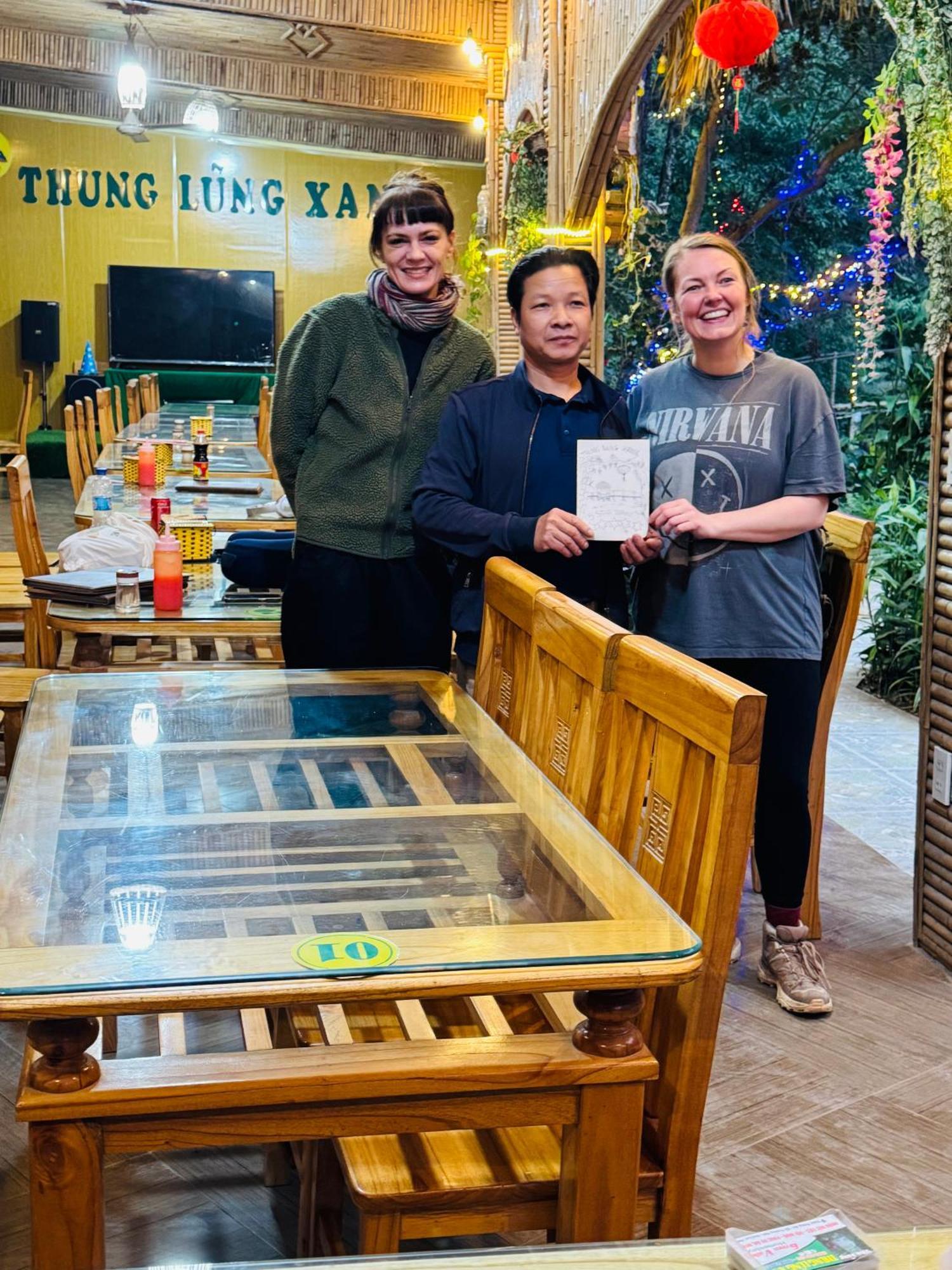 Green Valley Homestay - Thung Lung Xanh Nguyen Ngoai Exteriér fotografie