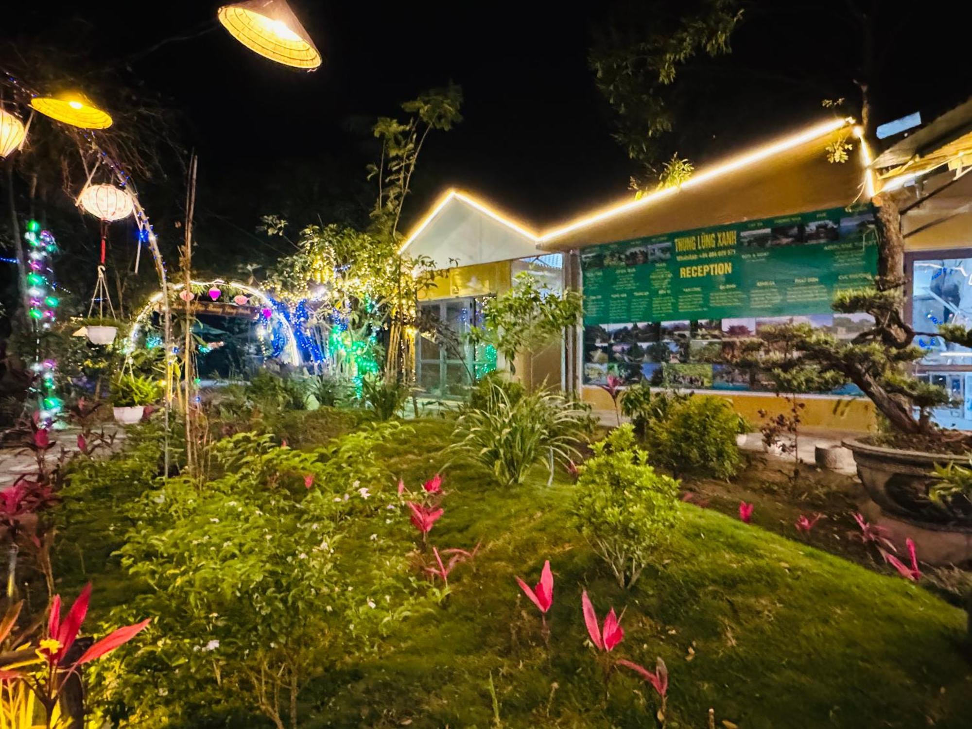 Green Valley Homestay - Thung Lung Xanh Nguyen Ngoai Exteriér fotografie
