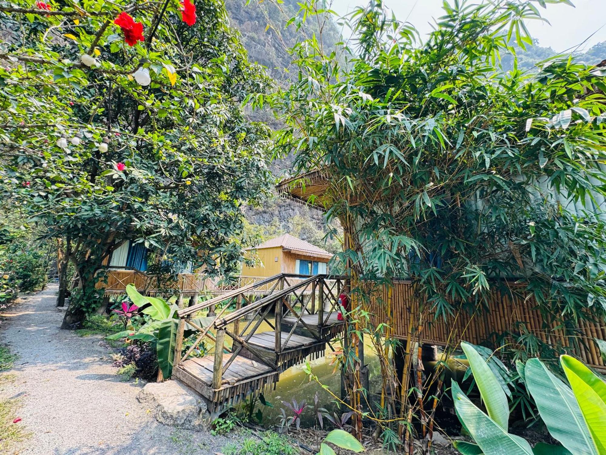 Green Valley Homestay - Thung Lung Xanh Nguyen Ngoai Exteriér fotografie