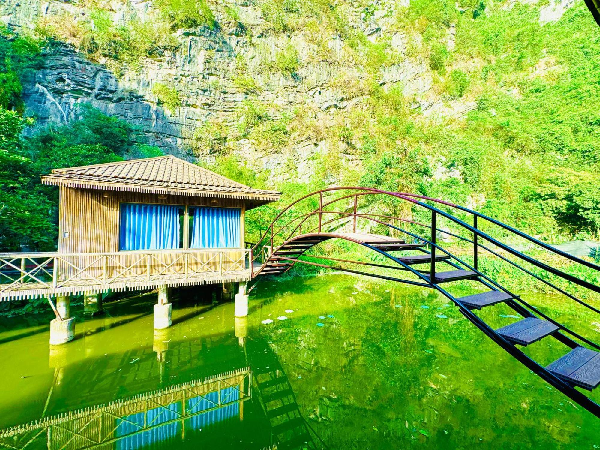 Green Valley Homestay - Thung Lung Xanh Nguyen Ngoai Exteriér fotografie