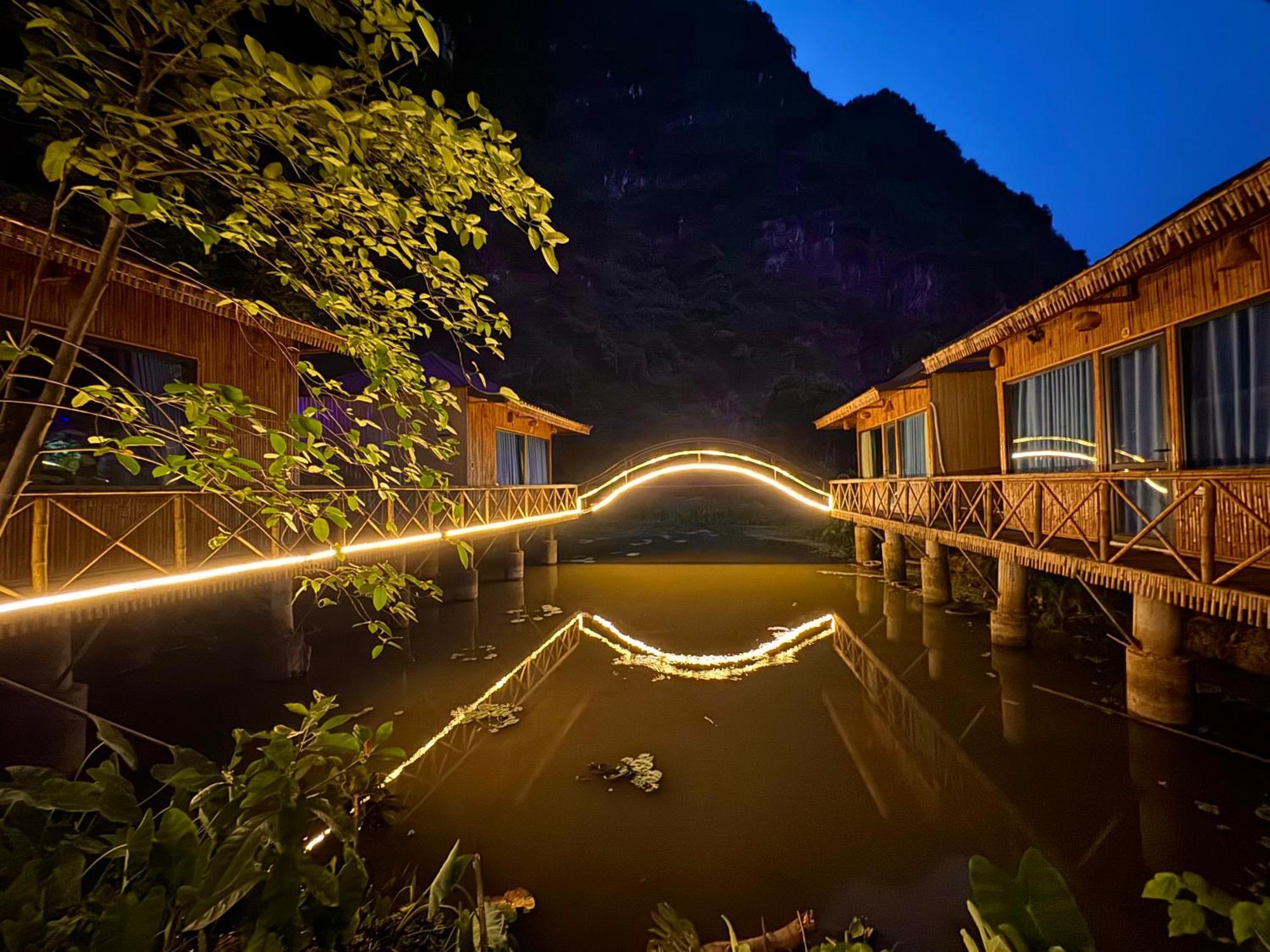 Green Valley Homestay - Thung Lung Xanh Nguyen Ngoai Exteriér fotografie