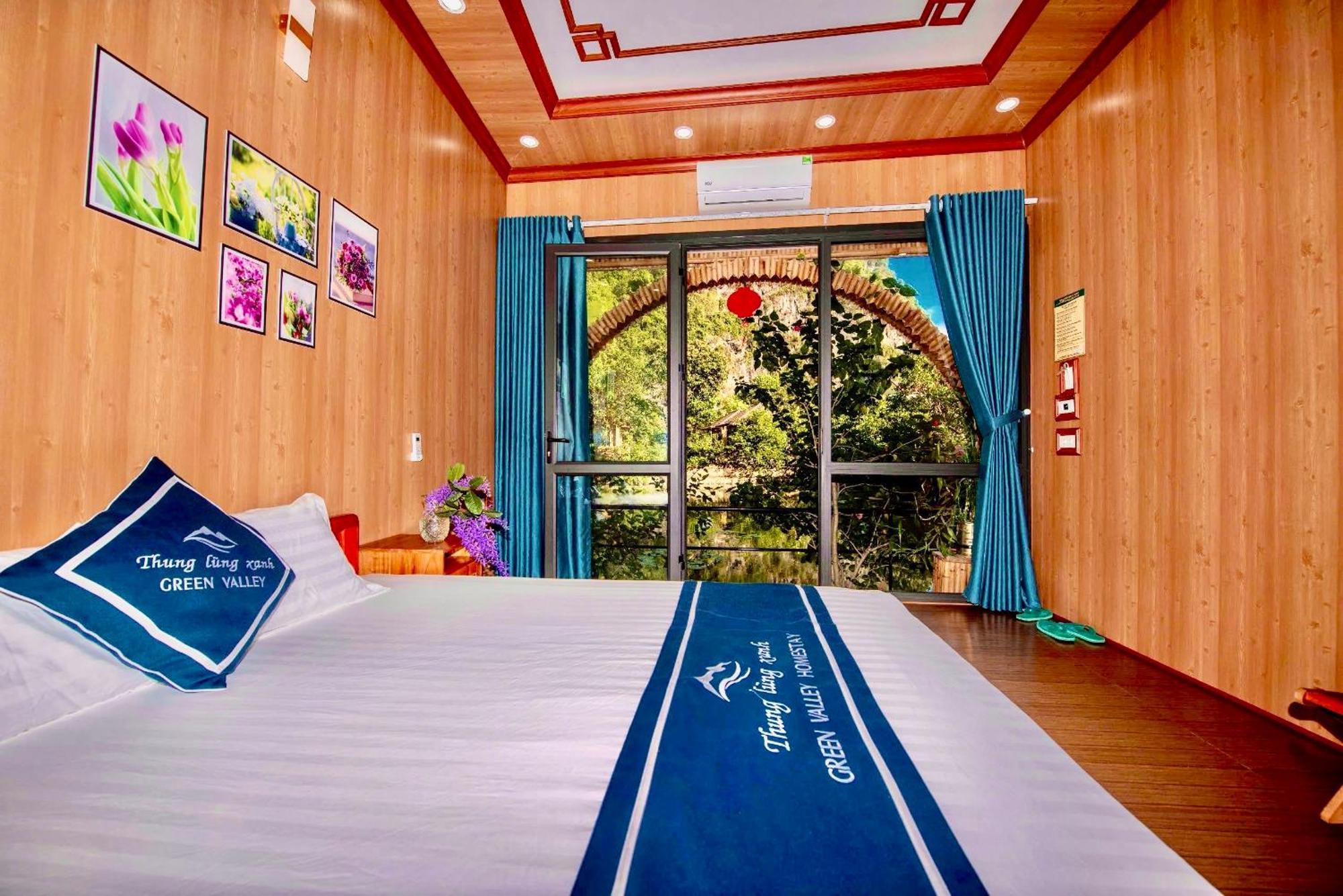 Green Valley Homestay - Thung Lung Xanh Nguyen Ngoai Exteriér fotografie