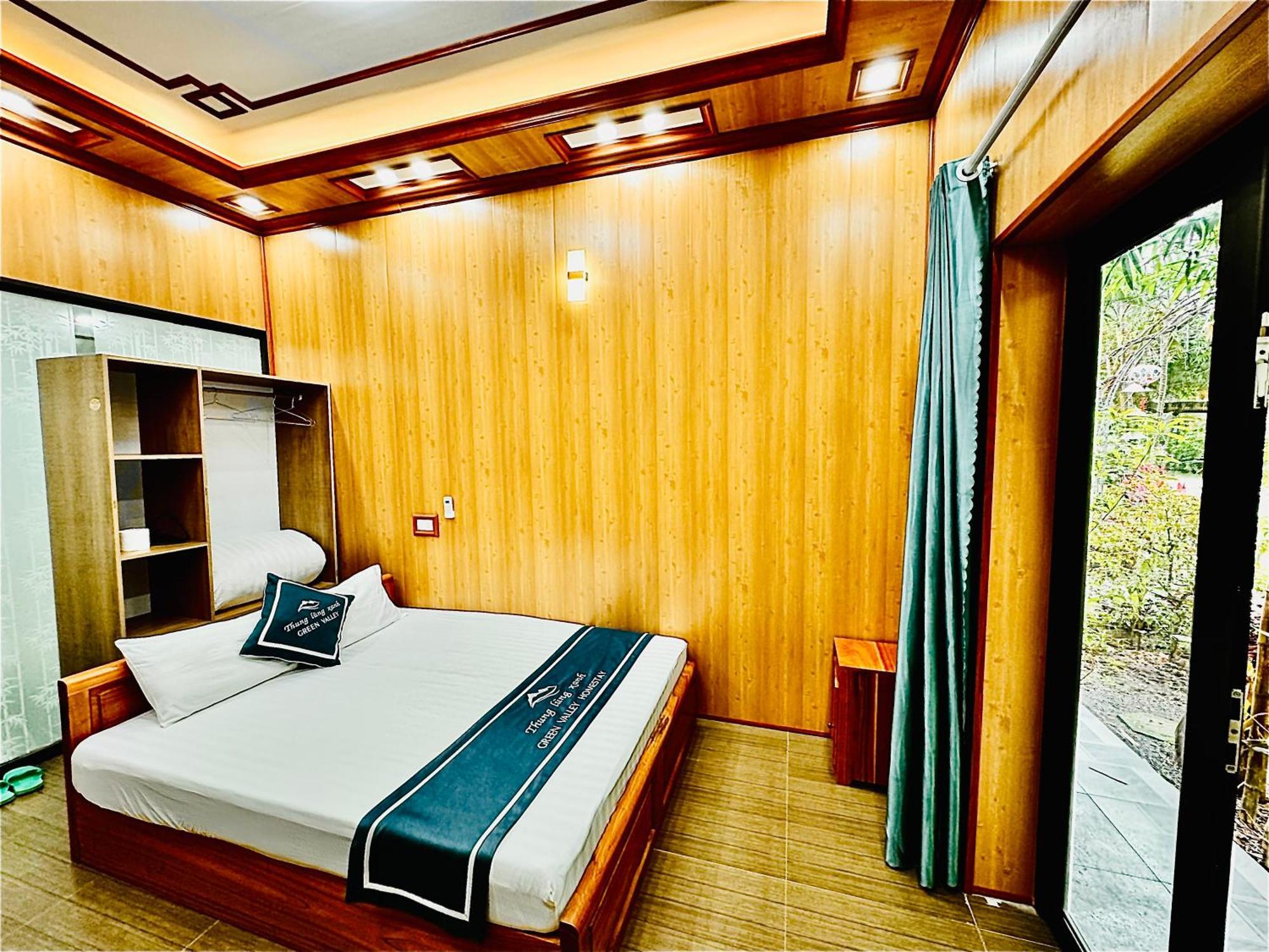 Green Valley Homestay - Thung Lung Xanh Nguyen Ngoai Exteriér fotografie