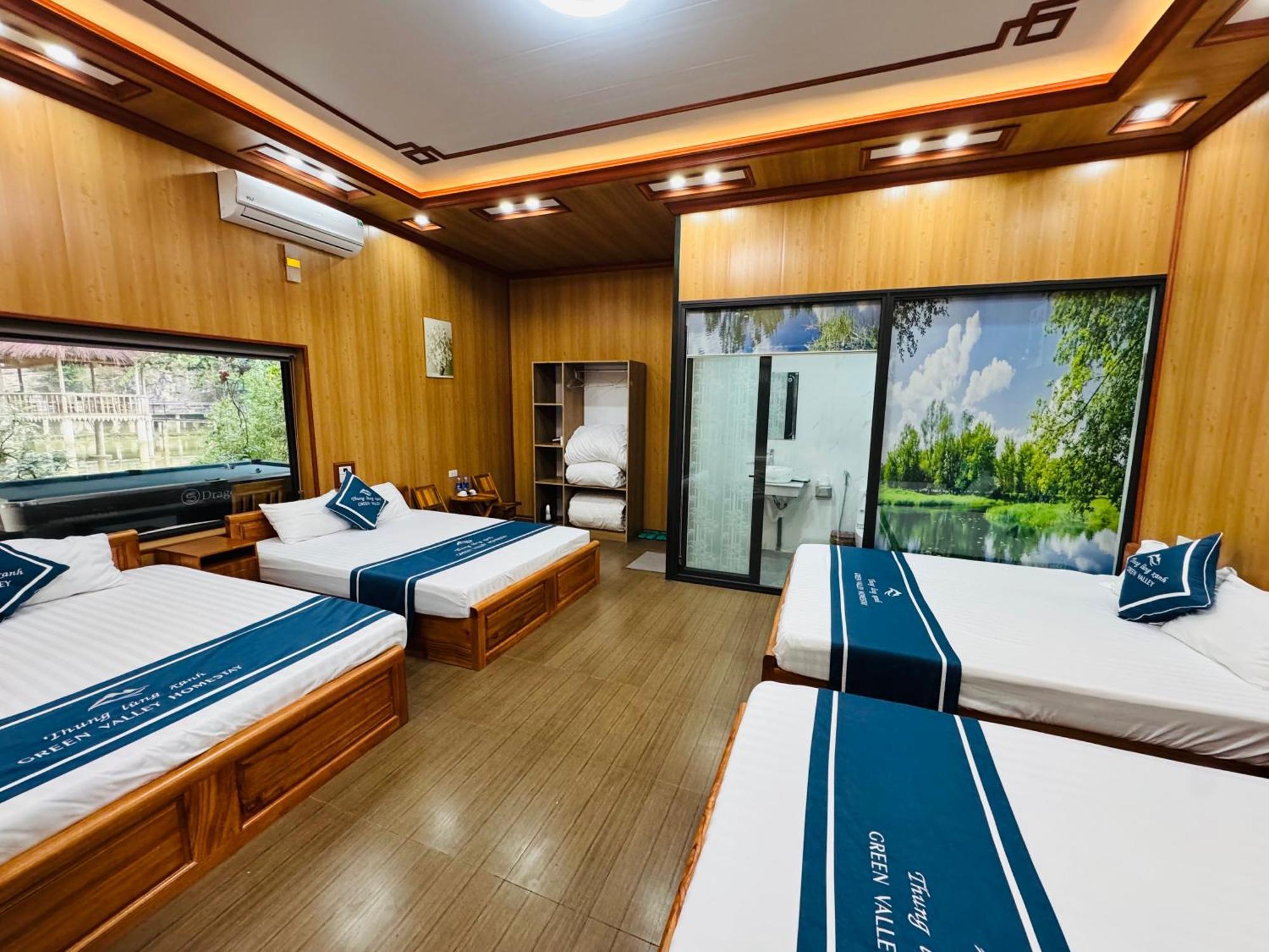 Green Valley Homestay - Thung Lung Xanh Nguyen Ngoai Exteriér fotografie